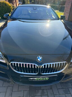 BMW640d xdrajf grand cupe - 2