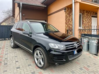 Volkswagen Touareg II 3.0 V6 TDI 180kw - 2