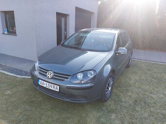 Golf 5 1.4 fsi 66kw 2005 - 2