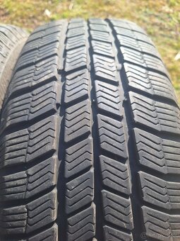 Pneumatiky zimne 195/65r15 - 2