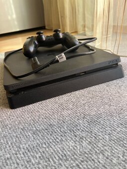 PS4 slim 500gb - 2