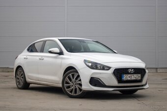 HYUNDAI i30 Fastback 1.4 T-GDi 103kW 2019 Odpoočet DPH - 2