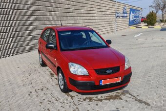 Kia Rio, 1,4 benzín - 2