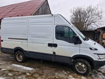 Predam iveco daily - 2