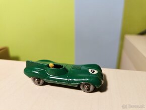 Matchbox lesney Jaguar D type B cko - 2