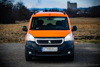 Peugeot Partner Tepee 1.6 BlueHDi Access - 2