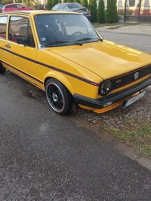 Golf mk1 - 2