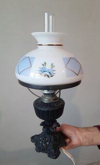 Starožitná lampa - 2