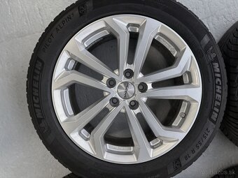 elektrony mazda cx-30 5x114,3 215/55 R18 Michelin - 2