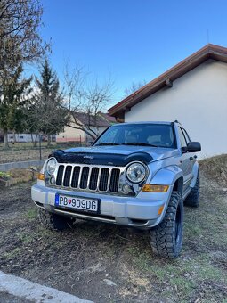 JEEP Cherokee ,Limited 2,8 CRD - 2