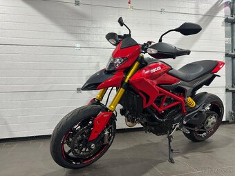 Ducati Hypermotard 821 - 2