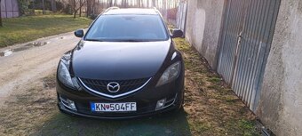 Mazda 6 Wagom - 2