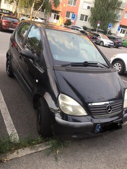 Mercedes-Benz A140 - 2