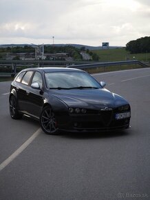 ALFA ROMEO 159 2,4JTDM - 2