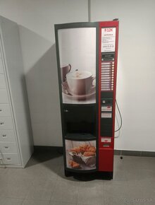 Kávomat-Nápojový automat-Venging machine - 2