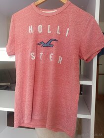 Hollister tričko - 2