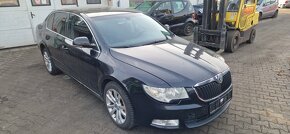 Lacno rozpredám Škoda Superb II 2.0TDI - 2