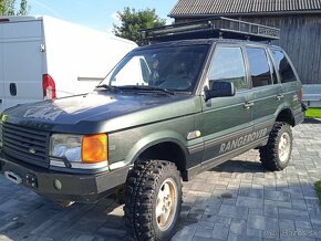 Range Rover p 38 - 2