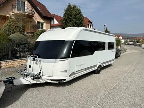 Karavan HOBBY 560 CFE Premium - 2