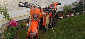 KTM EXC 450 2013 supermoto / enduro - 2