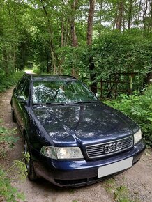 Predám 1997 Audi A4 B5 Avant 1.9 TDi 81KW - 2