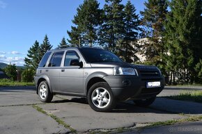 Land Rover Freelander 2.0 Td4 - 2