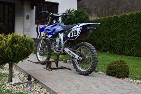 Predam Tuto yamahu yzf 250 po kompletnej go motora - 2