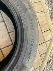 Letné pneumatiky 235/50 r17 Continental ContiSportContakt - 2