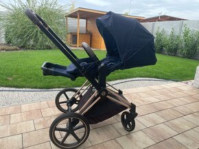 CYBEX Priam Rosegold Seat Pack 2021 - 2