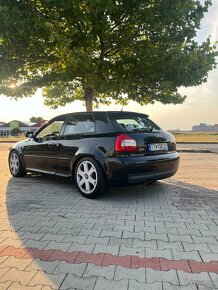 Audi S3 - 2