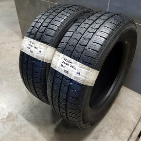 Dodávkové zimné pneumatiky 215/60 R16C NEXEN DOT2321 - 2