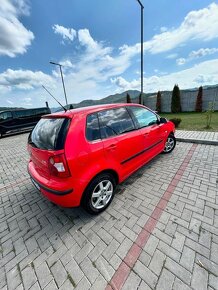 Volkswagen polo 1.4 TDi - 2