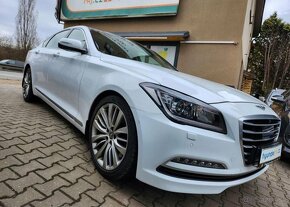 Hyundai Genesis 3.8-TOP-PREMIUM-PRAV.SERVIS1 - 2