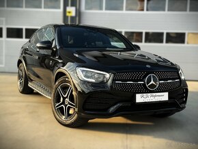 Mercedes-Benz GLC Coupe 220d 4Matic AMG Line / Night Edition - 2