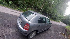 Škoda Fabia 1.4 MPi  55 kw,  M5, facelift, 2005 - 2