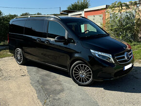 Mercedes-Benz V-klas V250 7g 2018 LED AMG 19" - 2