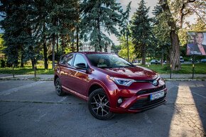 Toyota RAV4 2.5 Hybrid Selection AWD Odpočet DPH - 2