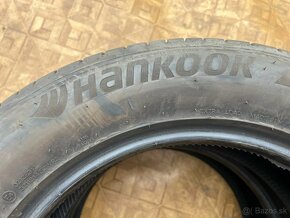 235/55 R17 letné Hankook 7mm - 2