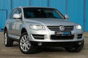 2008 VW Touareg 3.0 TDI 176 kW AT6 4Motion 209.000 km - 2