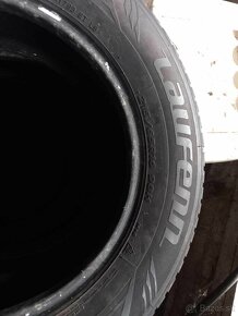 Predám Zimné pneu 215/65 r16 DOT 2022 - 2