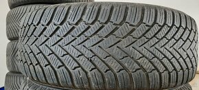 Pneu zimne 205/55 r16 - 2