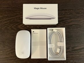 Apple Magic Mouse 2. Generácia - 2