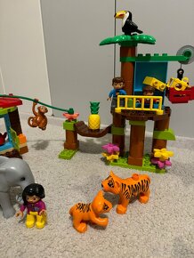 Lego Duplo 10906 Tropicky ostrov - 2