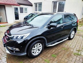 Honda CR-V 1.6 i-DTEC (118kw) , 4x4 , A/T - 2