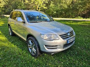 Vw touareg 3.0tdi - 2