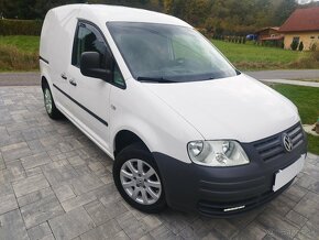 ⭐VW Volkswagen Caddy Dodávka 1.4i, r.v.: 2007 - 2