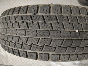 LACNO - 4 kusy zimných pneu hankook 225/65r17 - 2