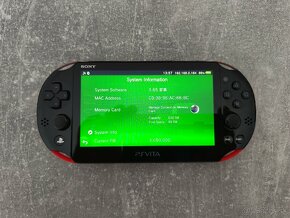 Playstation Vita Slim - 2