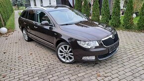 Škoda Superb 2.0 TDI CR 4x4 Laurin & Klement - 2