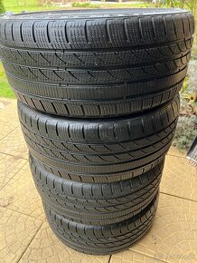 Zimna sada pneumatik 235/35 r19 - 2